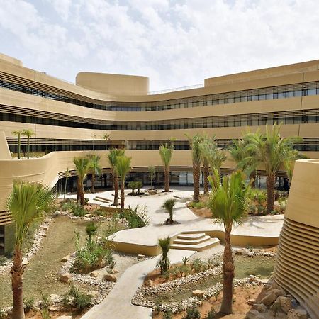 Marriott Riyadh Diplomatic Quarter Exterior foto