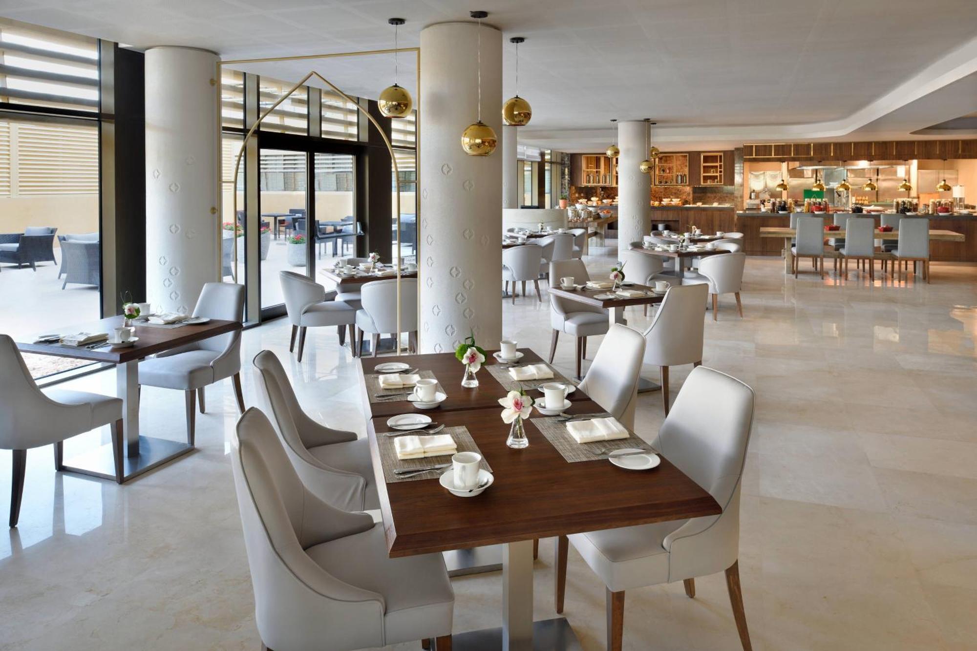 Marriott Riyadh Diplomatic Quarter Exterior foto